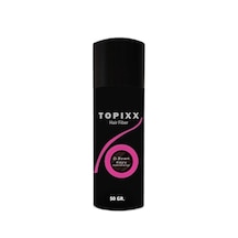 Topixx Hair Fiber Saç Tozu Saç Dolgunlaştırıcı Toz Topik 50 G