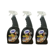 Titiz Yağ Çözücü Sprey 3 x 750 ML