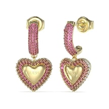 Guess Jewel Jgujube05010jwygpktu Kadın Küpe Altın