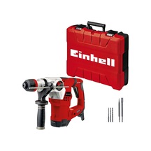 Kırıcı Delici Te-rh 32 4f Kit 1250 W, 5 Joule, Betonda 32 Mm Delme, Sds-plus, Titreşim Önleyici Sap, E-box Dahil,