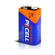 Pkcell 9V Volt 6LR61 Pil