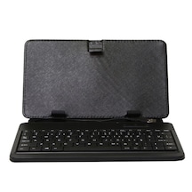 Everest KB-12 USB 9.7" Tablet Pc Q Standart Klavye Siyah