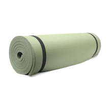 10 Mm Çok Amaçlı Su Geçirmez Kamp Matı 190 Cm X 50 Cm Çok Renkli