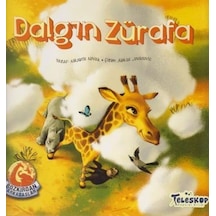 Dalgın Zürafa - Bozkırdan Arkadaşlar - Rxlu-597635