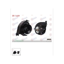 12v Kalorifer Motoru Bmw X5 E70 2007-2012 X6 E71 2008-2014
