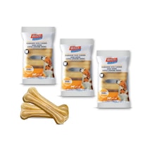 Warf Natürel Ödül Kemiği 7.5 CM 4'lü 3 x 100 G