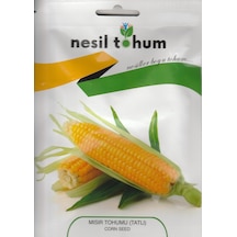 Nesil Mısır Tohumu  Tatlı 10 GR