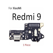 Xiaomi Redmi 9 Mikrofonlu Hızlı Şarj Soket Bordu Diğer