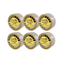 Koli Bandı Şeffaf 45x100 6 Lı 1 Paket Artlantis Koli Bantı 45 100 Ambalajlama Bandı Şeffaf Ekstra Yapıştırma