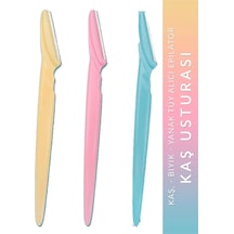 Beyondie Kaş Usturası 3'lü