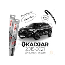 Renault Kadjar Muz Silecek Takımı 2015-2021 Bosch Aeroeco N11.4587