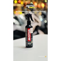 Motul M1 Helmet & Visor Clean 250ml Motosiklet Kask Ve Vizör Temizleyici Sprey