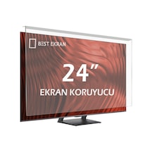 Sharp 24" İnç 61 Ekran Tv Ekran Koruyucu