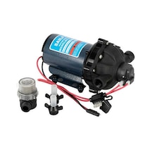 Sailingflo 12 Volt 20 8 Lt/Dk 70 Psi Diyaframlı Pompa