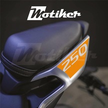 Cfmoto 250sr Arka Kuyruk Stıcker Model 1