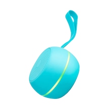 Vkemall Bluetooth Hoparlör Bluetooth 5.0 Mini Hıfı Küçük Hoparlör Açık Hava Bekleme Süresi 100 Saat Tip-c Ş