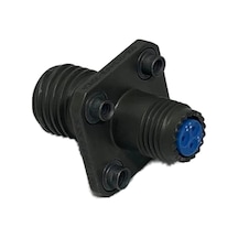 Glenair 806-013-me8-3smca Mil-aero Fiber Optik Konnektör
