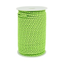 Lemestar 4mm Çok Amaçlı Paracord - 50m Yansıtıcı Özellikli - Kamp, Çadır Ve Kanopi İçin Yüksek Görünürlük Çok Renkli