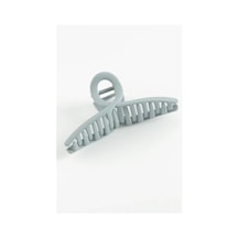Fiyong Renkli Mandal Toka 12 Cm Gri