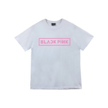 Blackpink Baskılı T-Shirt Çok Renkli