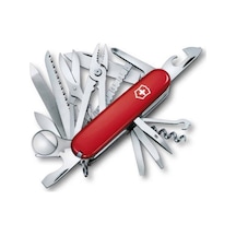 Victorinox Vt 1.6795 Swisschamp Kamp Çakı Kırmızı