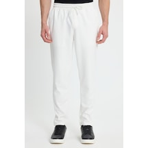 Tudors Erkek Regular Fit Klasik Kesim Beli Lastikli Bağcıklı Koyu Beyaz Jogger Pantolon-41787 Beyaz Tudors Erkek Regular Fit Klasik Kesim Beli Lastikli Bağcıklı Koyu Beyaz Jogger Pantolon-41787 Beyaz