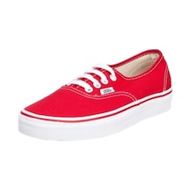 Vans Authentic Vee3Red Kırmızı