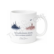 Beyaz - Çok Renkli