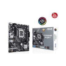 Asus Prime H610m-e D5 Csm 1700p Vga Hdmi Dp