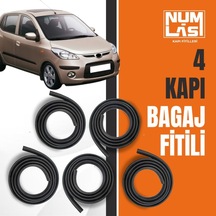 Hyundai İ10 2007-2012 4 Kapı + Bagaj Fitili-a Kalite-numlas-nm6148