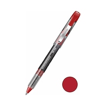 Pilot Kalem Sr-68 Roller Pen 1 Adet Scrikss Pilot Kalem 0.7 Mm Roller Uçlu Pilot Kalem İnce Uçlu Likit Mürekkepli Kırmızı