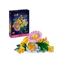 10347 Lego İconic Botanicals Pembe Çiçek Buketi 373 Parça +9 Yaş