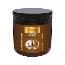 Ilgaz Naturix Organix Keratin Saç Bakım Maskesi 500 ML
