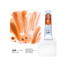 St. Petersburg White Nights Tüp Sulu Boya 10 Ml. 388 Orange Mist Çok Renkli
