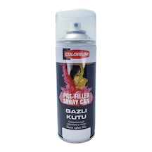 Colorium Plasti Bul Özel Vernik Sprey Parlak Dip Vernik 400 ML