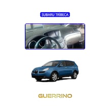 Subaru Tribecatorpido Koruma Halısı Mavi Kenar