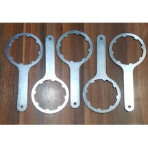 Kırılmaz Demir Metal Anahtar Su Arıtma Cihazı 5 Adet