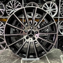 18" İnç 5x112 S Glass Vito Viano Volkswagen Uyumlu Jant Takım