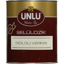Ünlü Selülozik Dolgu Vernik 0,75L