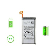 Samsung Galaxy S9 G960f İle Uyumlu Güclendirilmis İthal Pil Batarya