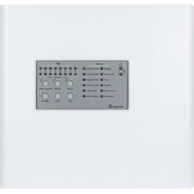 Teknim Tfp-4408 Konvansiyonel 8 Bölgeli Yangın Alarm Paneli Metal Kasa