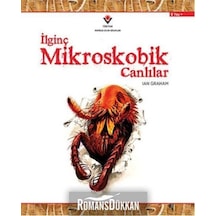 Ilginç Mikroskobik  Canlılar