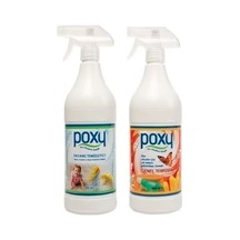 Poxy Fayans Temizleyici 1 L + Genel Temizlik 1 L