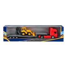 1:43 Man F2000 Taşıyıcı Tır