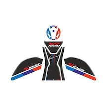 Bmw S1000xr 2025-2026 Uyumlu Tank Pad Set 001 Standart