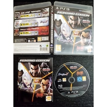 Fighting Edition Ps3 Oyunu - 3 Oyun Tek Cd De 2.el Üründür