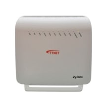Zyxel VMG3312-B10B 300 Mbps 4 Port Fiber VDSL2-ADSL2+ Modem