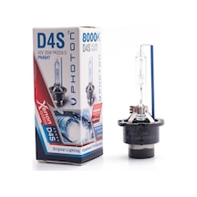 Photon D4S 8000K Ampul 2 Adet