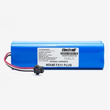 Wiami Fx11 Plus Batarya 5.200mah Pil Robot Süpürge Batarya