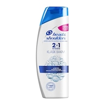 Head & Shoulders 2'si 1 Arada Klasik Bakım Şampuan 300 ML